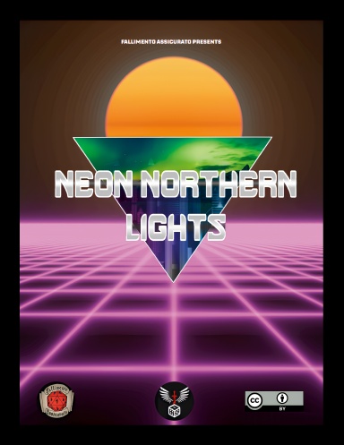 Neon Northern Lights