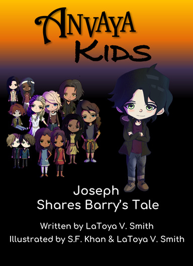 Joseph Shares Barry's Tale