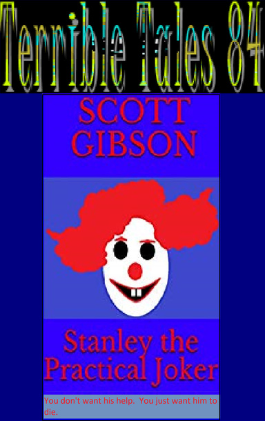 Terrible Tales 84