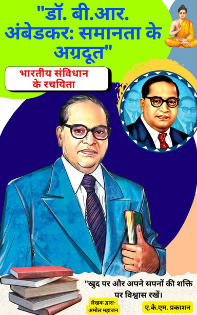 "डॉ. बी.आर. अम्बेडकर: समानता के अग्रदूत