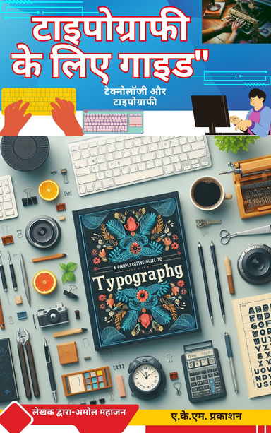 टाइपोग्राफी के लिए गाइड" E-Book