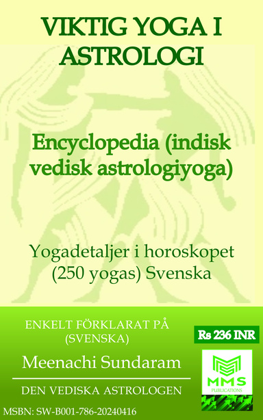 VIKTIG YOGA I ASTROLOGI