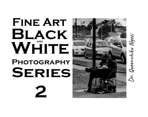 Fine Art Black and White Photography Series 2
