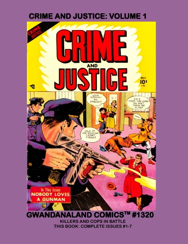 Crime And Justice: Volume 1