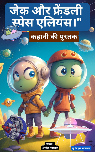 Jake and the Friendly Space Aliens.