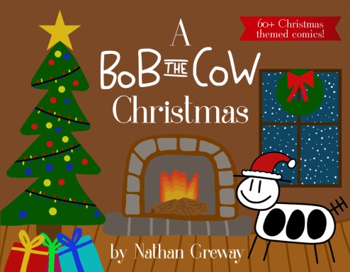 A Bob The Cow Christmas