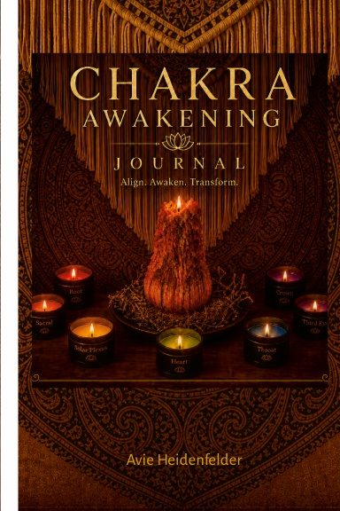 Chakra Awakening Journal