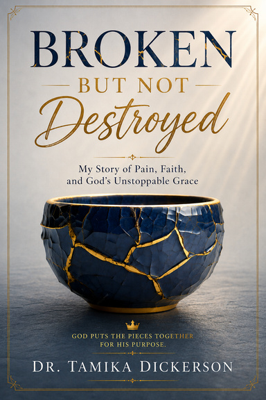 Broken But Not Destroyed