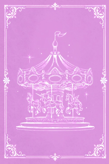 Purple Carousel