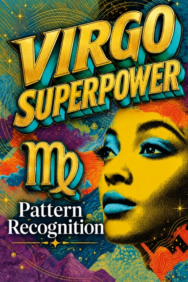 VIRGO SUPERPOWER PATTERN RECOGNITION