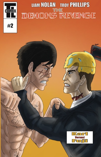 The Demons Revenge #2