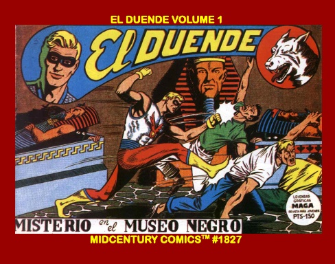 El Duende: Volume 1