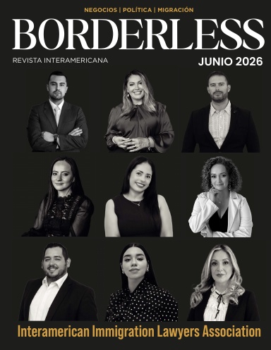 BORDERLESS JUNIO 2026