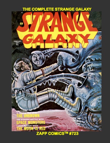 Eerie's "Strange Galaxy"