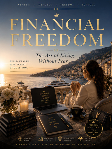 Financial freedom