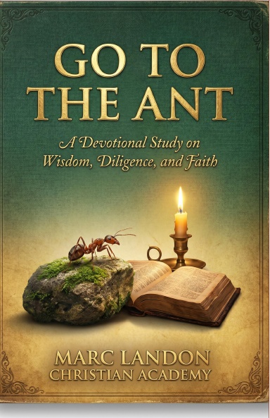 Go To The Ant