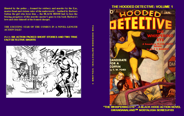 The Hooded Detective: Volume 1 (E)