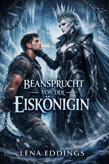 Beansprucht von der Eiskönigin