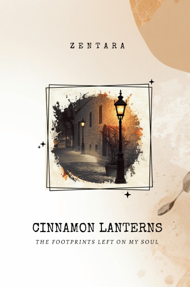 Cinnamon Lanterns (Hardcover)