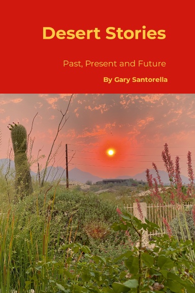Desert Stories