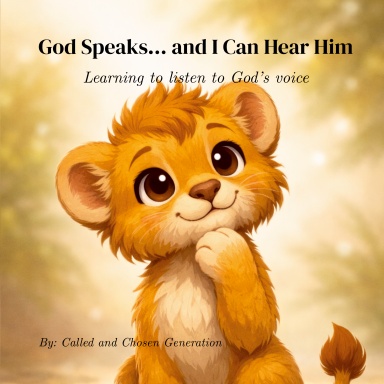 God Speaks, and I Can Hear Him