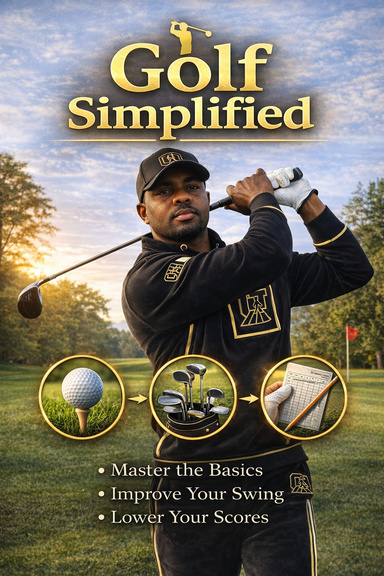 GOLF SIMPLIFIED