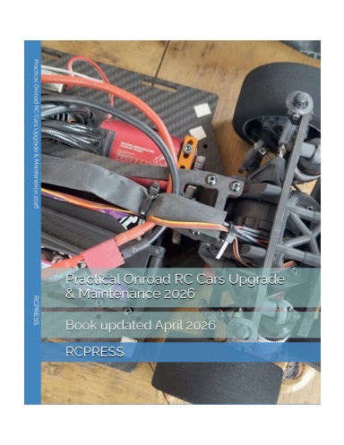Practical Onroad RC Cars Upgrade & Maintenance 2026