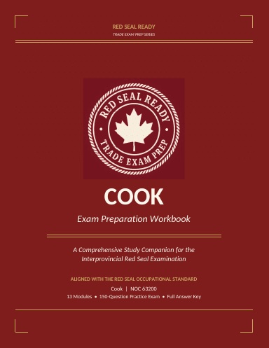 Red Seal Ready Cook