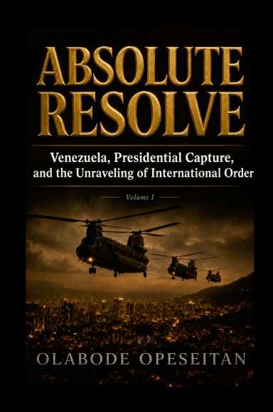 Absolute Resolve