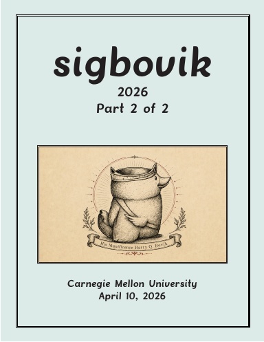 SIGBOVIK 2026 - 2OF2