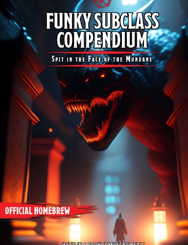 Funky Subclass Compendium