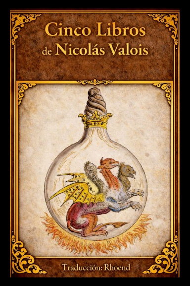 Cinco Libros