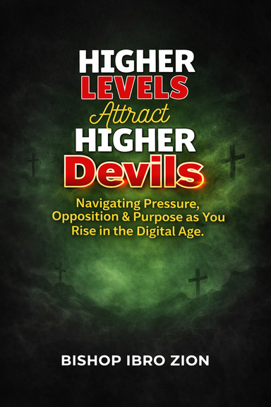 HIGHER LEVELS ATTRACT HIGHER DEVILS