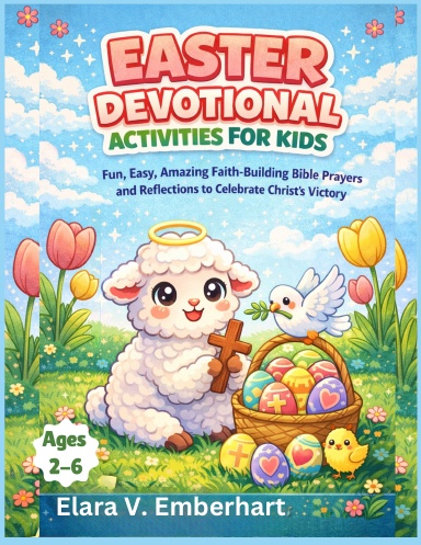 Easter Devotional Activities for Kids