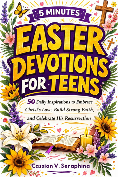 5 MINUTES EASTER DEVOTIONS FOR TEENS