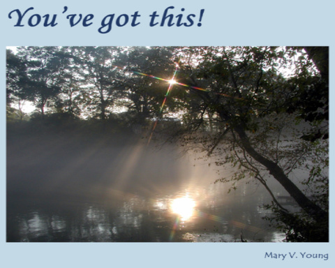 You've Got This!