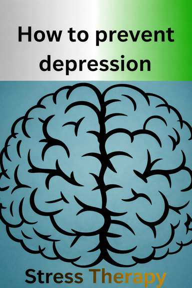 How to prevent depression