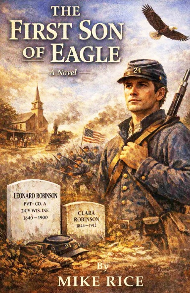 The First Son of Eagle