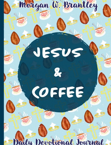 Jesus + Coffee Daily Devotional Journal