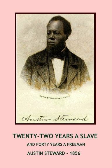 Twenty-Two Years A Slave