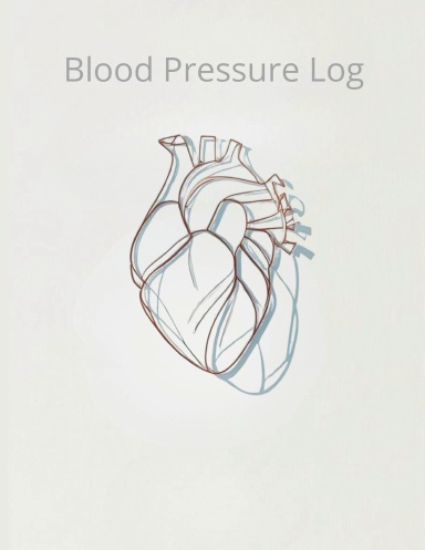 Blood Pressure Log