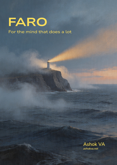 FARO: For the Mind That Does a Lot