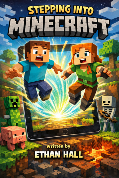 Stepping into Minecraft