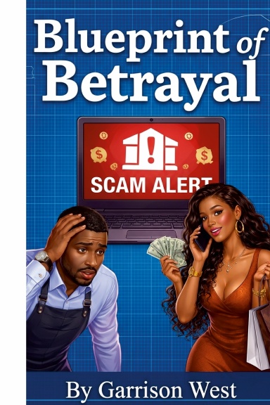 Blue Print of Betrayal
