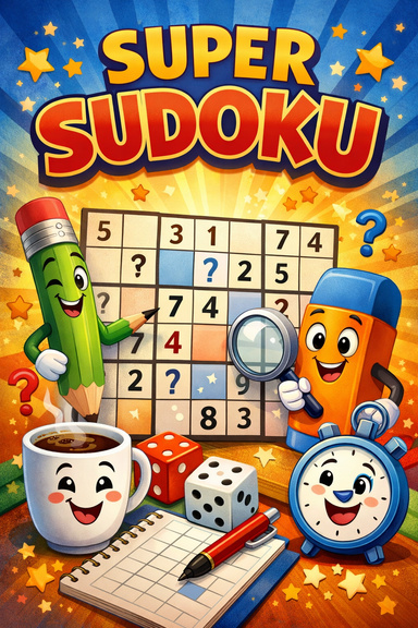 Super Sudoku