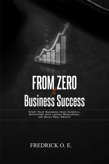 FROM ZERO TO BUSINESS SUCCESS