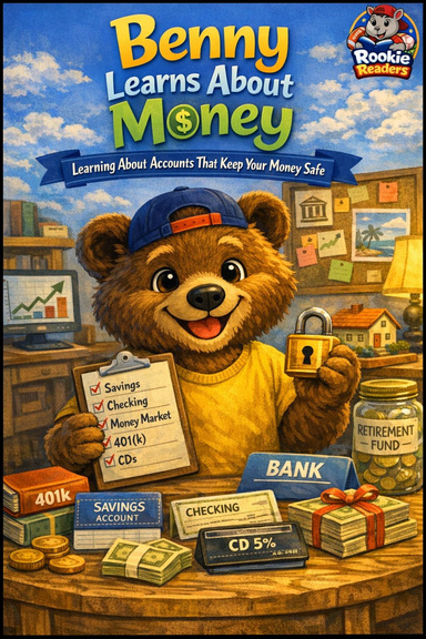 Benny Learns About Money