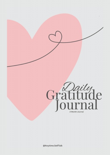 Daily Gratitude Journal