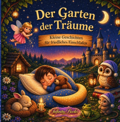 Der Garten der Träume