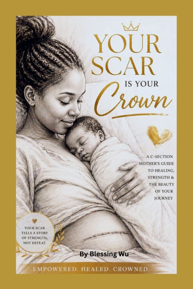 YOUR SCAR IS YOUR CROWN